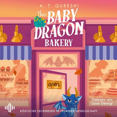 The Baby Dragon Bakery (Baby Dragons 2)