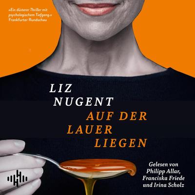 Auf der Lauer liegen