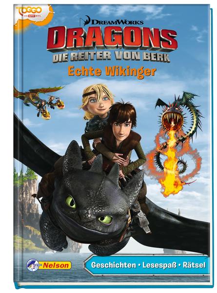 DreamWorks Dragons: Dreamworks Dragons: Echte Wikinger