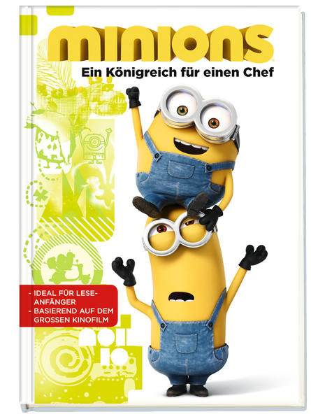 Minions: Ein Königreich für einen Chef