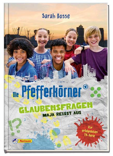 Die Pfefferkörner: Glaubensfragen – Maja reißt aus