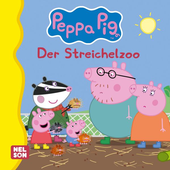 Maxi-Mini 102 Peppa Pig: Der Streichelzoo