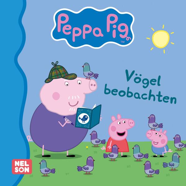 Maxi-Mini 104: Peppa Pig: Vögel beobachten