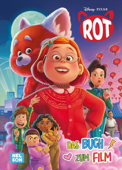 Disney Filmbuch zum Vorlesen: Disney: Rot - Das Buch zum Film