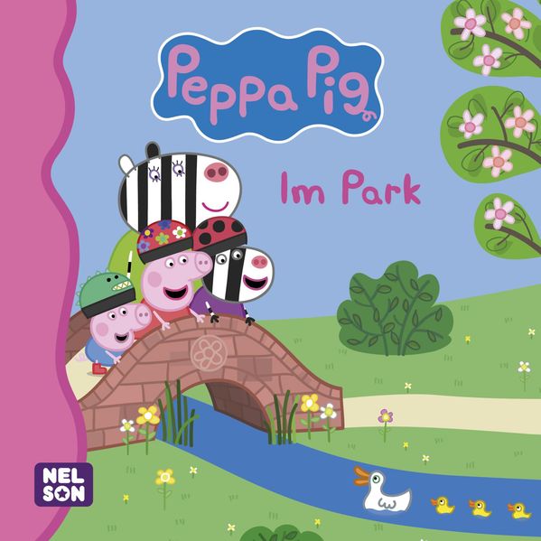 Maxi-Mini 132: Peppa Pig: Im Park