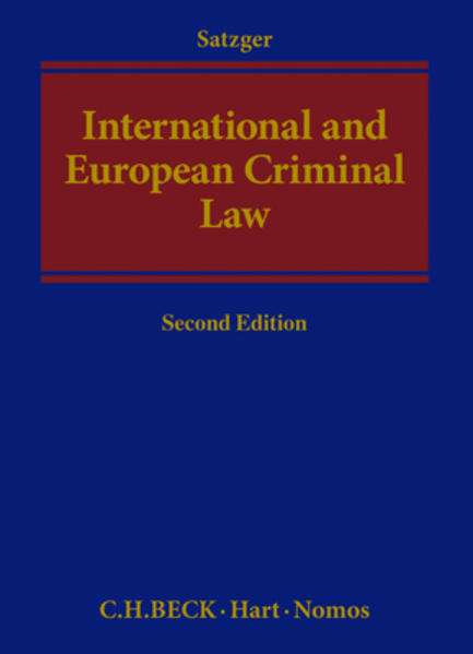 International and European Criminal Law