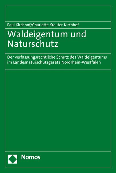 Waldeigentum und Naturschutz