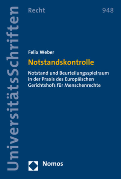 Notstandskontrolle