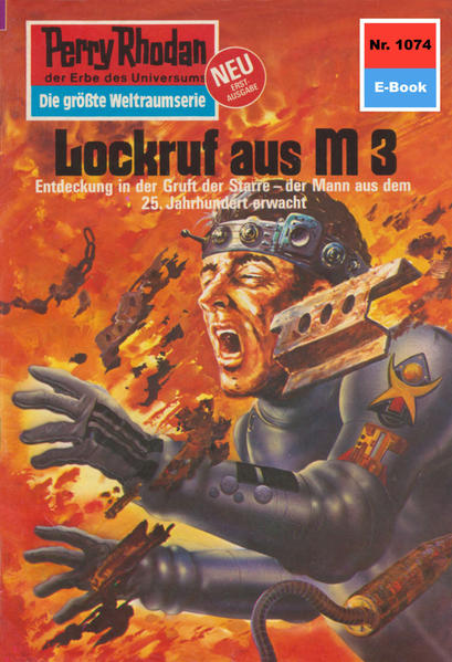 Perry Rhodan 1074: Lockruf aus M 3 (Heftroman)