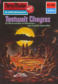 Perry Rhodan 1093: Testwelt Cheyraz (Heftroman)