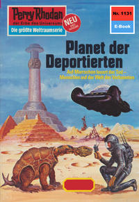 Perry Rhodan 1131: Planet der Deportierten (Heftroman)
