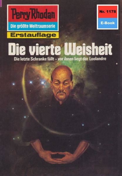 Perry Rhodan 1178: Die vierte Weisheit (Heftroman)
