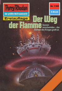 Perry Rhodan 1184: Der Weg der Flamme (Heftroman)