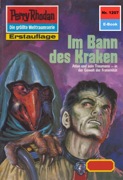Perry Rhodan 1207: Im Bann des Kraken (Heftroman)