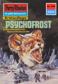 Perry Rhodan 1230: Psychofrost (Heftroman)