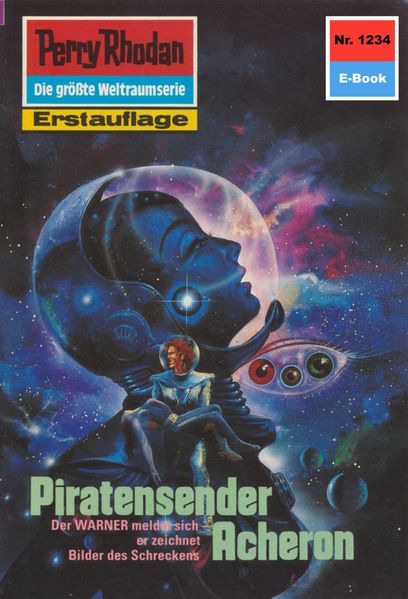Perry Rhodan 1234: Piratensender Acheron (Heftroman)