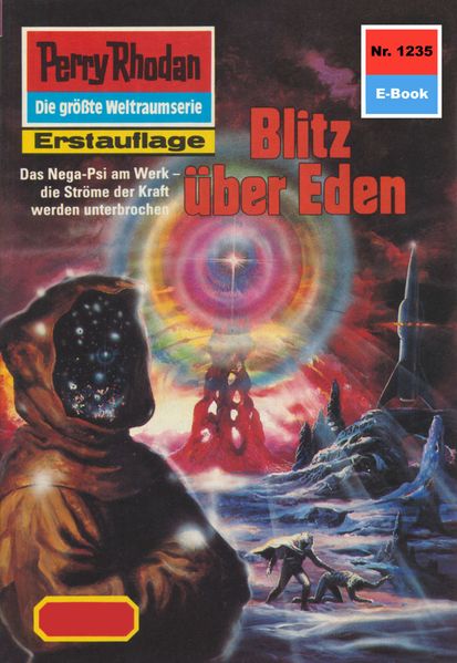 Perry Rhodan 1235: Blitz über Eden (Heftroman)