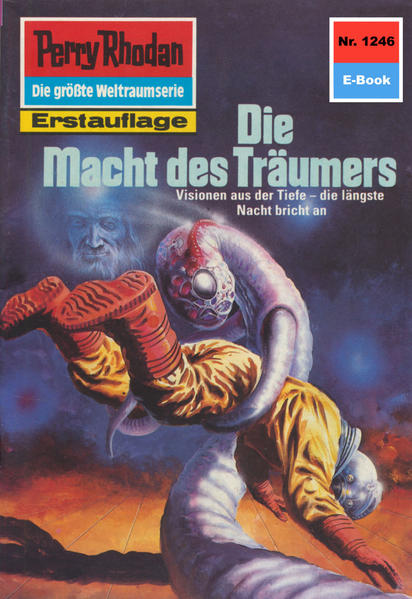 Perry Rhodan 1246: Die Macht des Träumers (Heftroman)