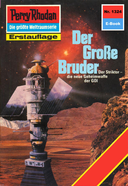 Perry Rhodan 1324: Der Große Bruder (Heftroman)