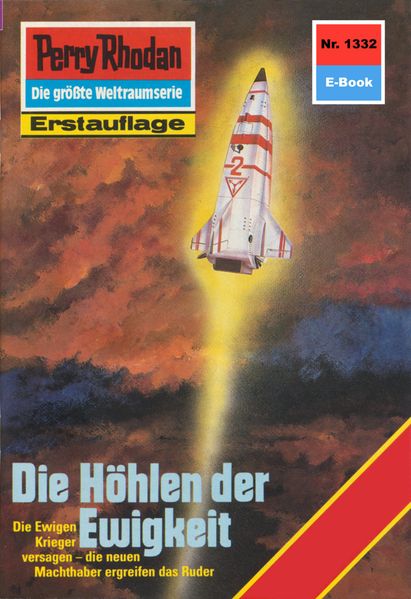 Perry Rhodan 1332: Die Höhlen der Ewigkeit (Heftroman)