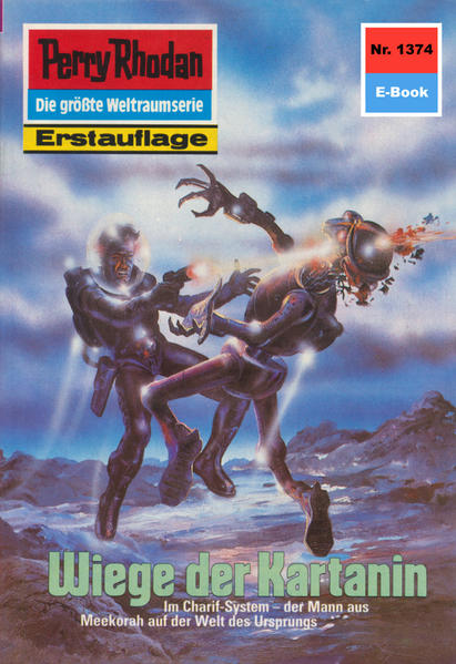 Perry Rhodan 1374: Wiege der Kartanin (Heftroman)