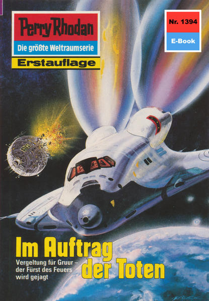 Perry Rhodan 1394: Im Auftrag der Toten (Heftroman)