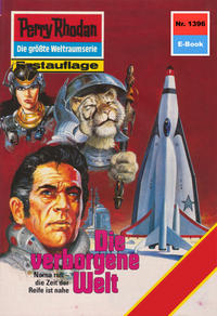 Perry Rhodan 1396: Die verborgene Welt (Heftroman)