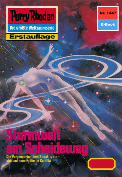 Perry Rhodan 1447: Sturmwelt am Scheideweg (Heftroman)