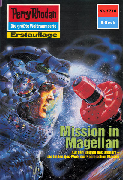 Perry Rhodan 1710: Mission in Magellan (Heftroman)