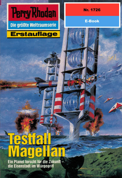 Perry Rhodan 1726: Testfall Magellan (Heftroman)