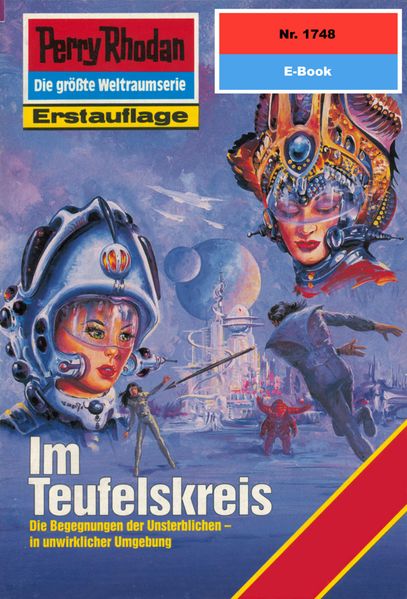 Perry Rhodan 1748: Im Teufelskreis (Heftroman)