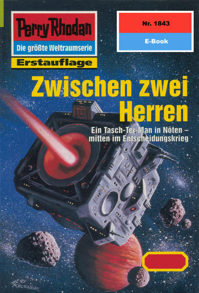 Perry Rhodan 1843: Zwischen zwei Herren (Heftroman)