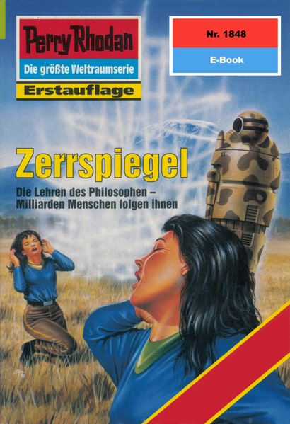 Perry Rhodan 1848: Zerrspiegel (Heftroman)