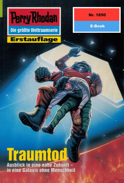 Perry Rhodan 1850: Traumtod (Heftroman)