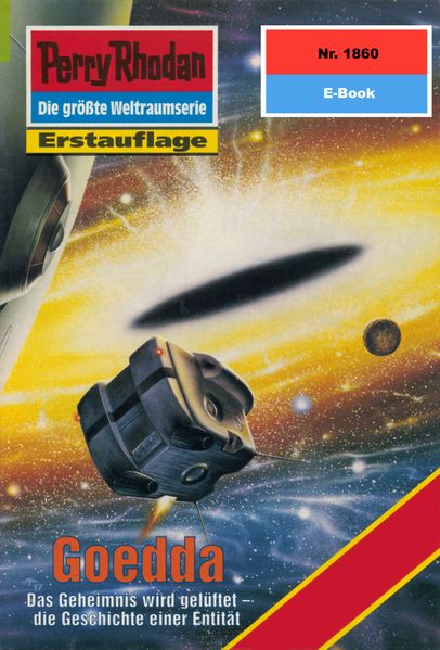Perry Rhodan 1860: Goedda (Heftroman)