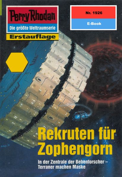 Perry Rhodan 1926: Rekruten für Zophengorn (Heftroman)