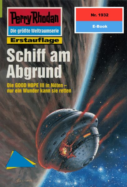 Perry Rhodan 1932: Schiff am Abgrund (Heftroman)