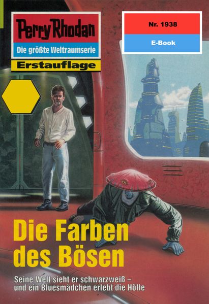 Perry Rhodan 1938: Die Farben des Bösen (Heftroman)