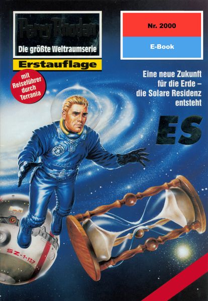 Perry Rhodan 2000: ES (Heftroman)
