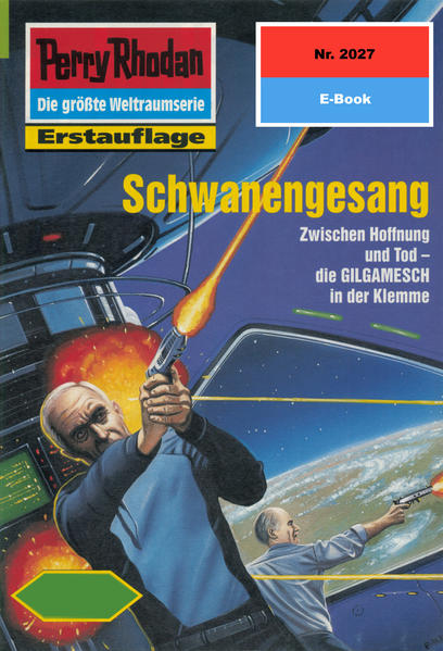 Perry Rhodan 2027: Schwanengesang (Heftroman)