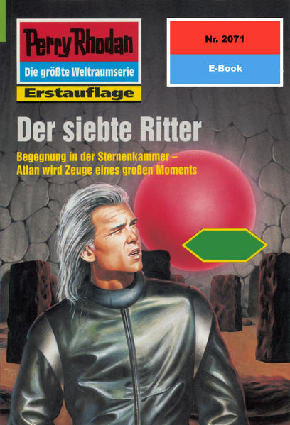Perry Rhodan 2071: Der siebte Ritter (Heftroman)