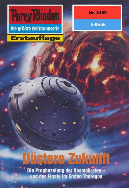 Perry Rhodan 2199: Düstere Zukunft (Heftroman)