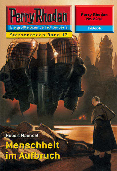 Perry Rhodan 2212: Menschheit im Aufbruch (Heftroman)