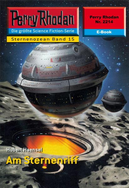 Perry Rhodan 2214: Am Sternenriff (Heftroman)
