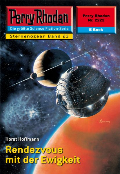 Perry Rhodan 2222: Rendezvous mit der Ewigkeit (Heftroman)