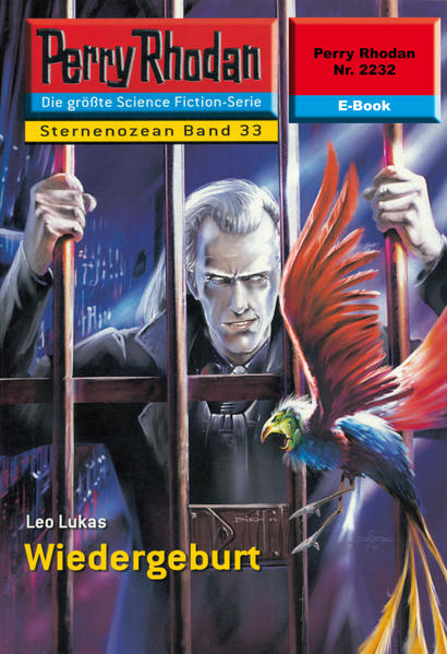 Perry Rhodan 2232: Wiedergeburt (Heftroman)
