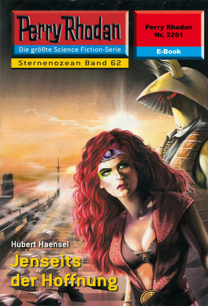 Perry Rhodan 2261: Jenseits der Hoffnung (Heftroman)