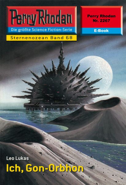 Perry Rhodan 2267: Ich, Gon-Orbhon (Heftroman)