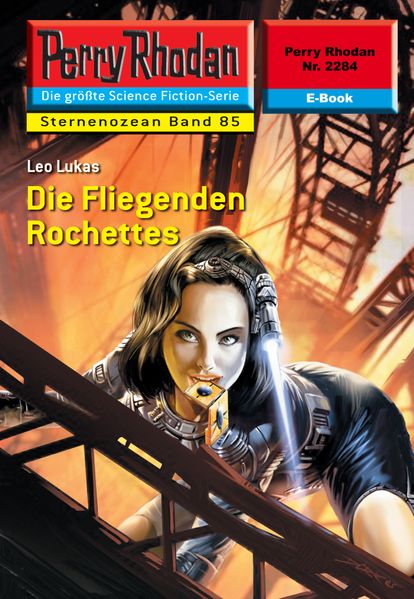 Perry Rhodan 2284: Die Fliegenden Rochettes (Heftroman)