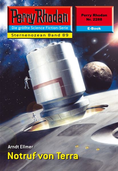 Perry Rhodan 2288: Notruf von Terra (Heftroman)